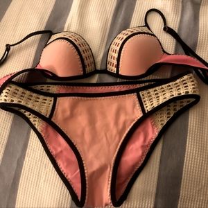 Vs Pink Bikini